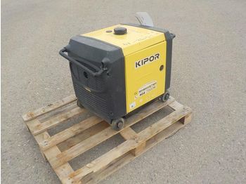 Generator set Kipor Gasoline Generator (Spare Parts): picture 1