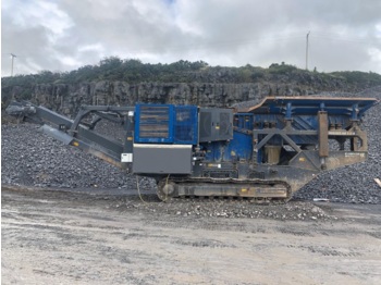 Mining machinery Kleemann MR 110 R: picture 1