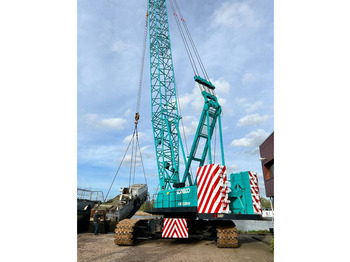 Kobelco CKE 1800-1 F - Crawler crane: picture 5