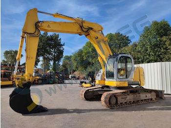 Crawler excavator Kobelco E235SR-1ES: picture 1
