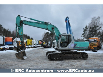 Kobelco SK230LC - Crawler excavator: picture 3