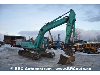 Kobelco SK230LC - Crawler excavator: picture 2