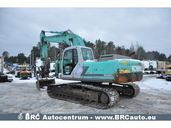 Kobelco SK230LC - Crawler excavator: picture 4