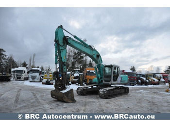 Kobelco SK230LC - Crawler excavator: picture 1