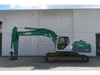 Crawler excavator Kobelco SK250LC-6: picture 1