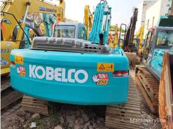 Crawler excavator Kobelco SK 200-6: picture 3