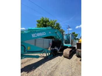 Crawler excavator Kobelco SK 330 N LC Dynamic Acera: picture 1