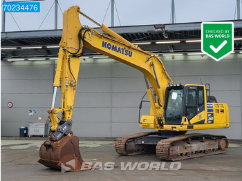 Crawler excavator KOMATSU PC240