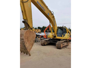 Crawler excavator KOMATSU PC400-7