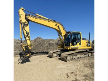 Crawler excavator KOMATSU PC210LC-8K