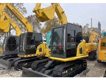 Crawler excavator KOMATSU PC70-8