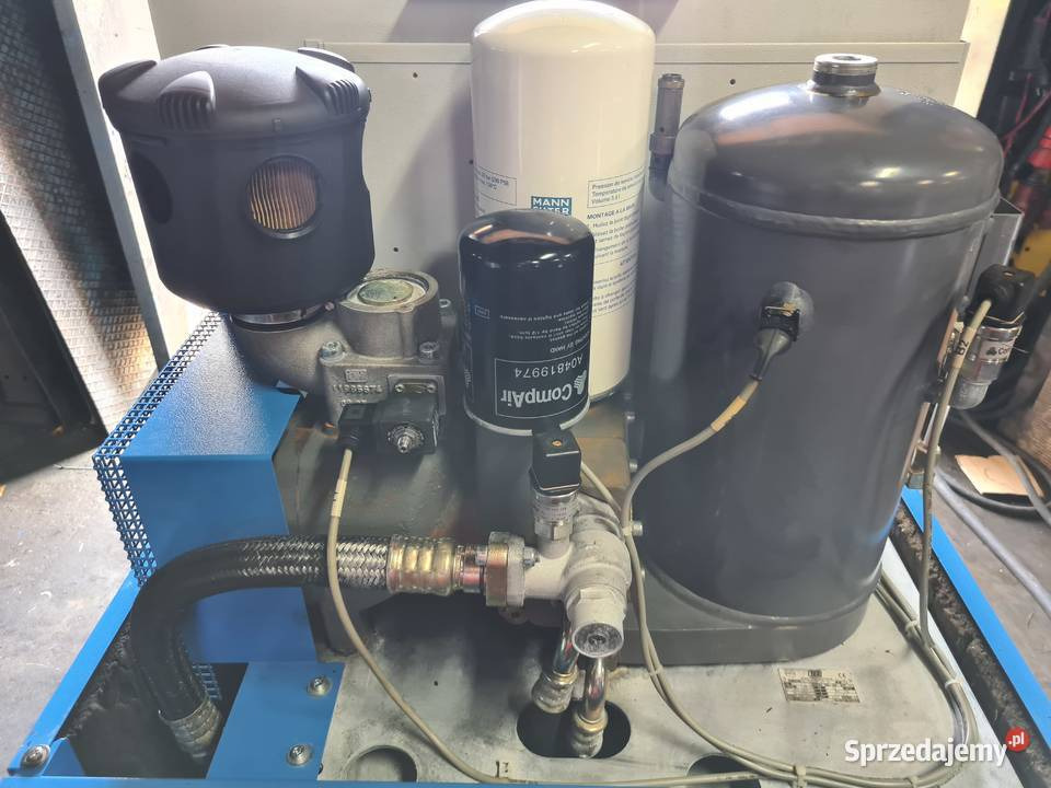 Air compressor Kompresor śrubowy COMPAIR L22, 22 kw: picture 4