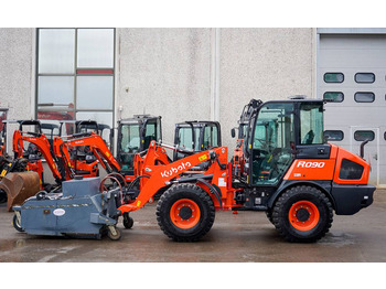 Wheel loader KUBOTA