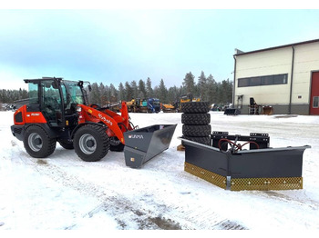 Wheel loader KUBOTA