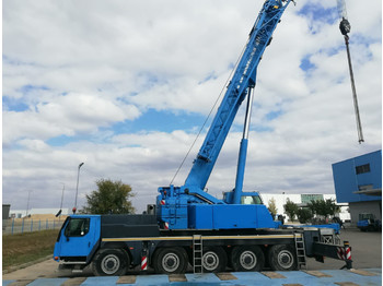 Mobile crane LIEBHERR LTM 1095-5.1: picture 1