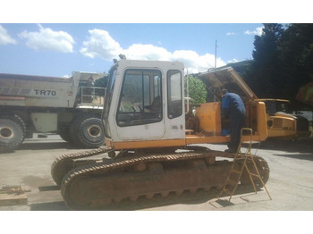 LIEBHERR R922LI S/N: 480-0240  - Crawler excavator: picture 2