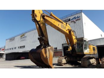 Crawler excavator LIEBHERR R954B S/N: 629-8849 (2001) EN DESGAUCE, FOR PARTS: picture 1