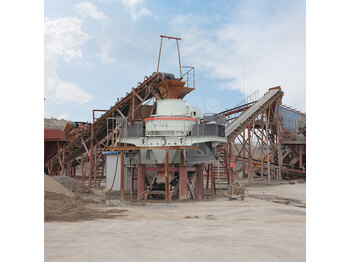 New Mining machinery LIMING Quarry Artificial Fine Sand Making Machine: picture 3