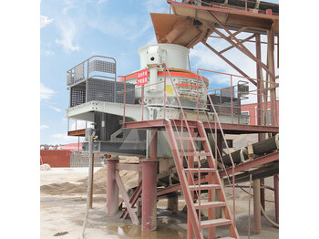 New Mining machinery LIMING Quarry Artificial Fine Sand Making Machine: picture 2