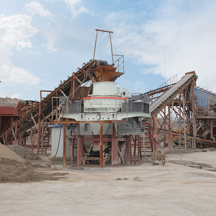 New Mining machinery LIMING Quarry Artificial Fine Sand Making Machine: picture 3