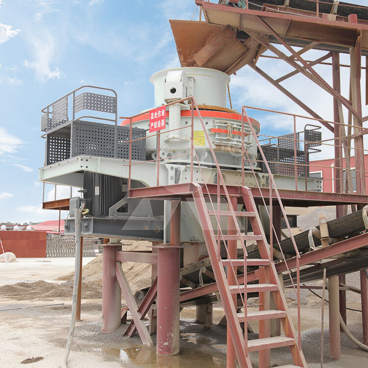 New Mining machinery LIMING Quarry Artificial Fine Sand Making Machine: picture 2