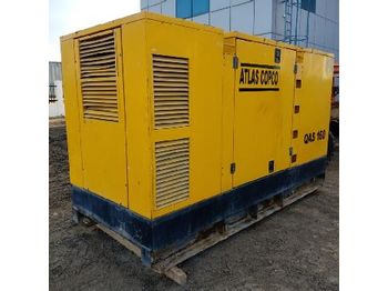 Generator set LOT # 0657 -- Atlas Copco QAS160: picture 1