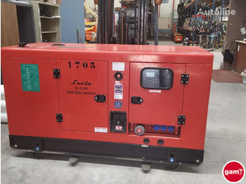 Generator set LUCLA GLU-50: picture 1