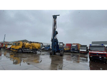 Drilling rig LIEBHERR