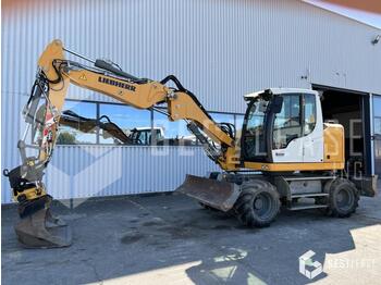 Wheel excavator LIEBHERR A 912