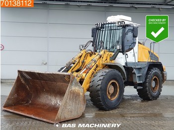 Wheel loader Liebherr L538 SERVICE HISTORY AVAILABLE - ASK SALES: picture 1