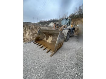 Wheel loader LIEBHERR L 580