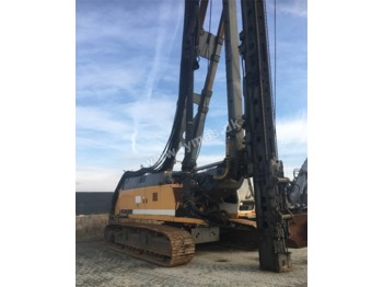 Drilling rig Liebherr LRB255 Kelly Drilling: picture 1