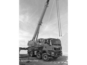 Mobile crane LIEBHERR LTF 1045-4.1