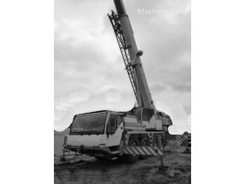 Mobile crane LIEBHERR LTM 1060/2