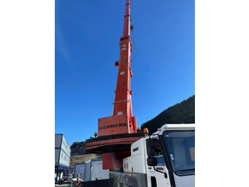 Mobile crane LIEBHERR LTM 1090/2