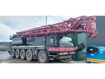 Mobile crane LIEBHERR LTM 1095-5.1