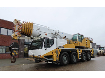 All terrain crane LIEBHERR LTM 1100-4.1