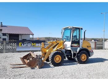 Wheel loader Liebherr L 507 Stereo, ŁYŻKA + WIDŁY, 2008 ROK: picture 1