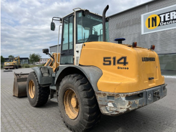 Liebherr L 514 Stereo - Wheel loader: picture 2