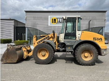 Liebherr L 514 Stereo - Wheel loader: picture 1