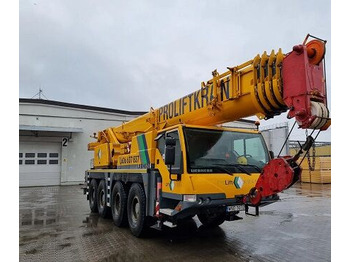 Mobile crane LIEBHERR LTM 1060/2