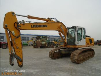 Crawler excavator LIEBHERR R 914