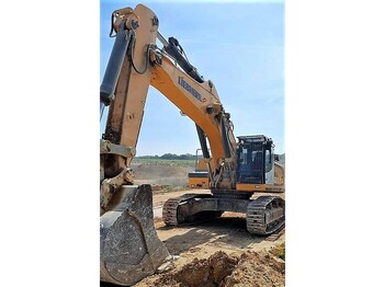 Crawler excavator Liebherr R966HD Litronic: picture 1