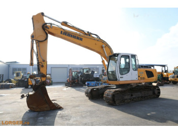 Crawler excavator LIEBHERR R 916