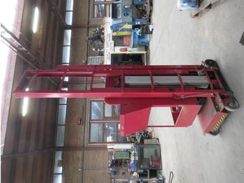 Vertical mast lift Liftman D125S: picture 1