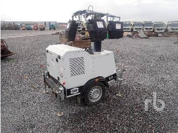 Lighting tower SMC Portable