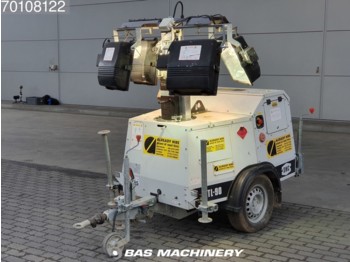 Lighting tower SMC TL-90 LIKE NEW - LOW HOURS