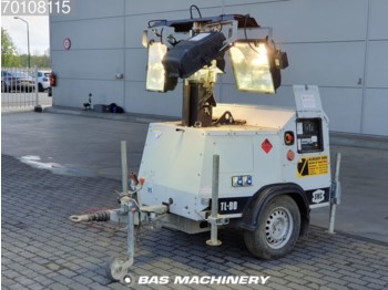 Lighting tower SMC TL-90 LIKE NEW - LOW HOURS