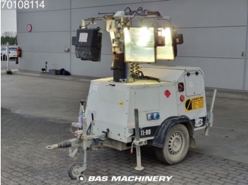 Lighting tower SMC TL-90 LIKE NEW - LOW HOURS