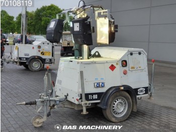 Lighting tower SMC TL-90 LIKE NEW - LOW HOURS